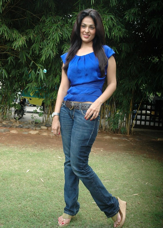 Anjana Sukhani 
