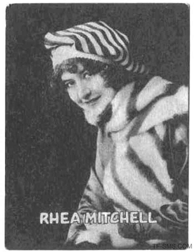 Rhea Mitchell