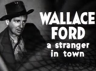 Wallace Ford